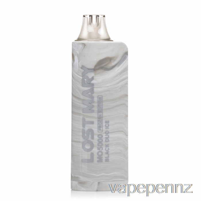 Lost Mary MO5000 Disposable Black Duo Ice VAPE NZ